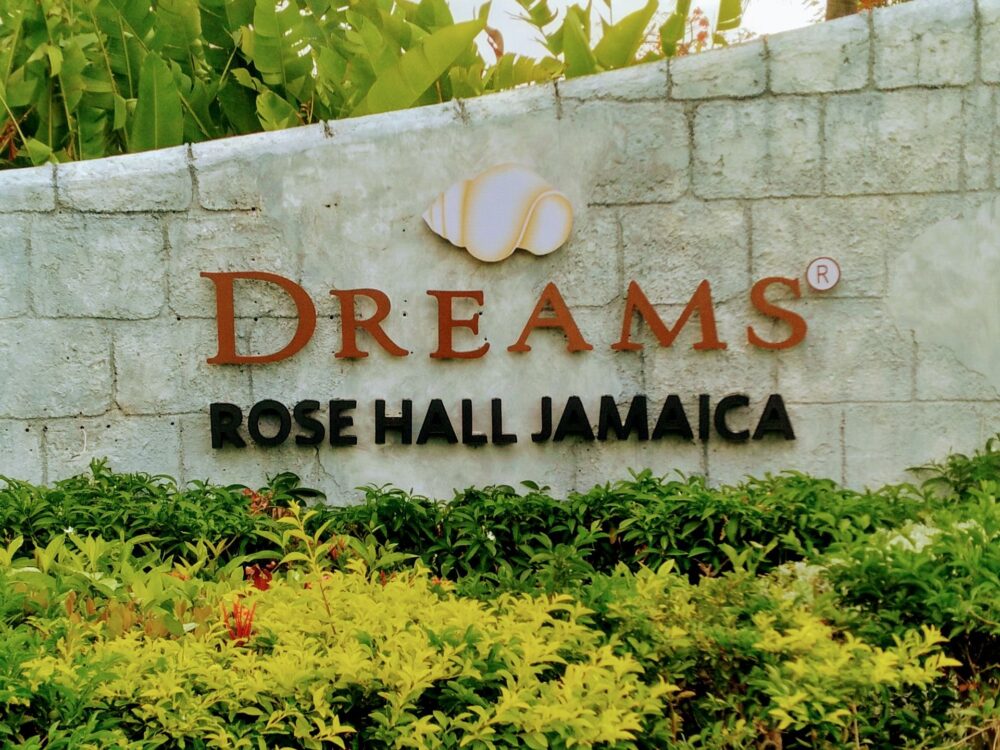 Dreams Rose Hall 2 Dreams Rose Hall to Montego Bay Airport