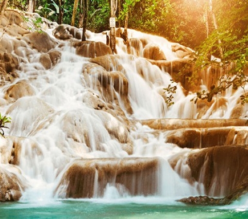 Dunns-River-Tour-450 Dunn’s River Falls with Jerk Lunch