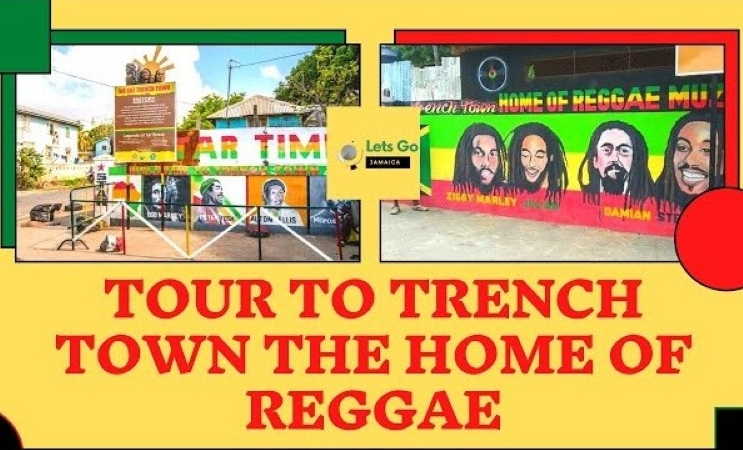 Kingston-Music-450 Bob Marley Museum / Trench Town / Orange Street Music Tour - from Ocho Rios