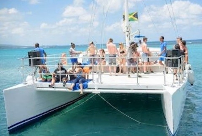 Private Catamaran Charter and Watersports