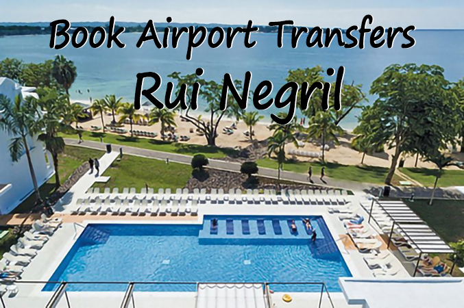 Riu-Negril-450-v3 Montego Bay Airport Transfer to Hotel Riu, Negril