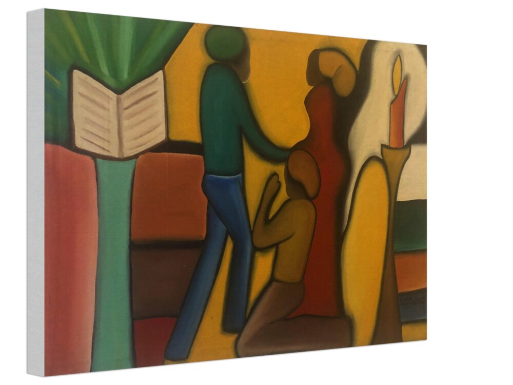 The-Pray-4 The Prayer